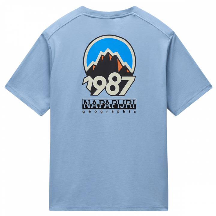 Napapijri S-Montepiana SS T-Shirt