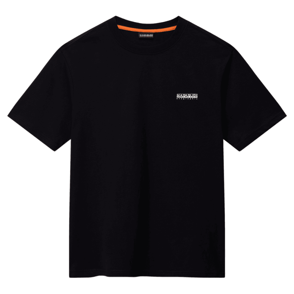 Napapijri S-Small Box SS T-Shirt