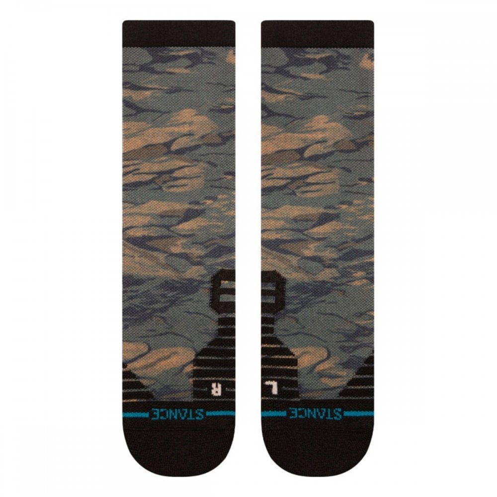 Stance Rompin Mid Crew Socks