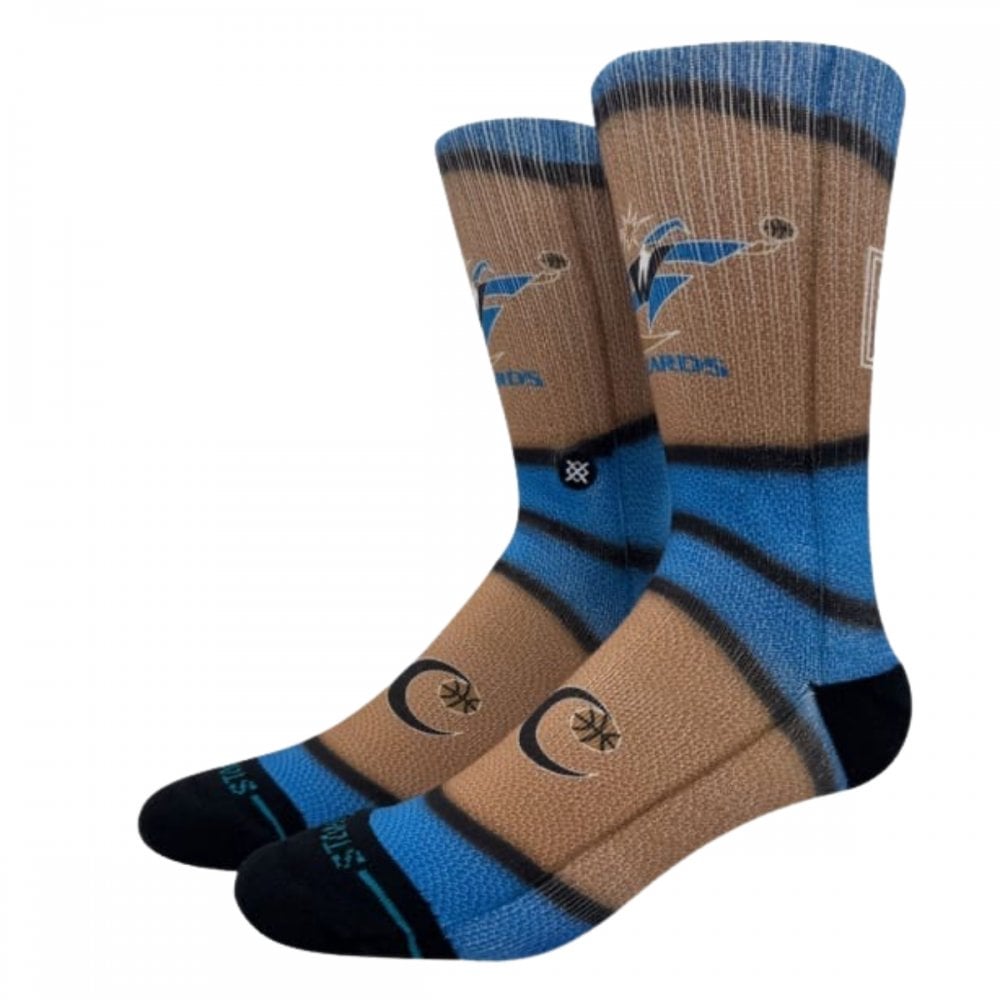 Stance Was Mini Ball Hwc Socks