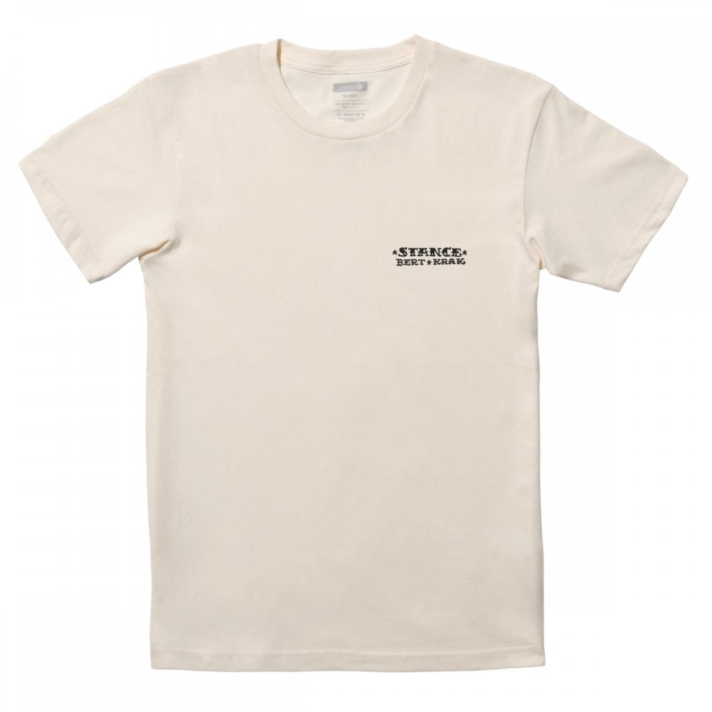 Stance Bert Krak Flash Ss Tee