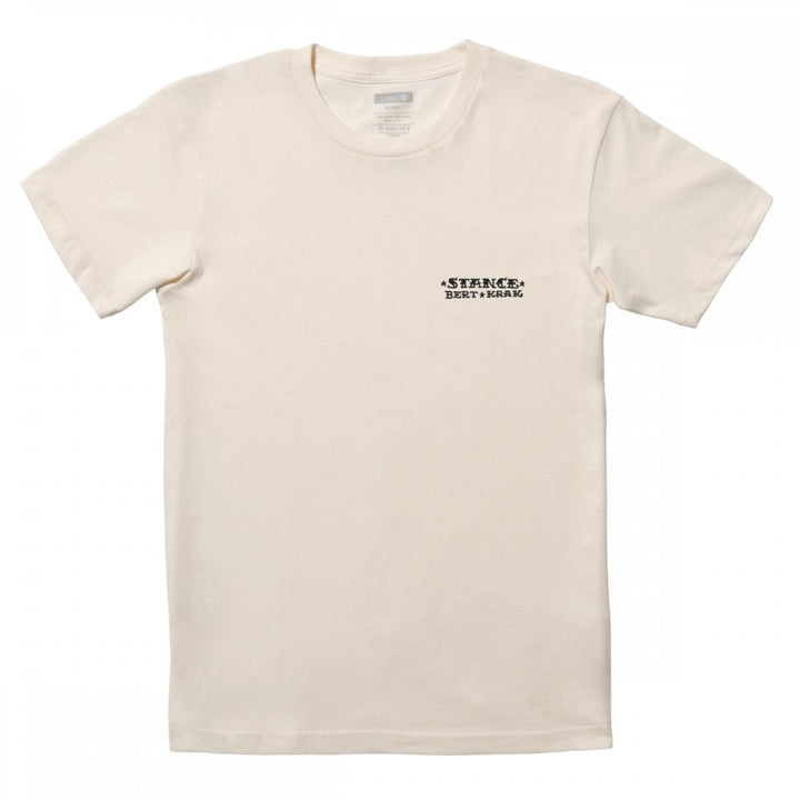 Stance Bert Krak Flash Ss Tee