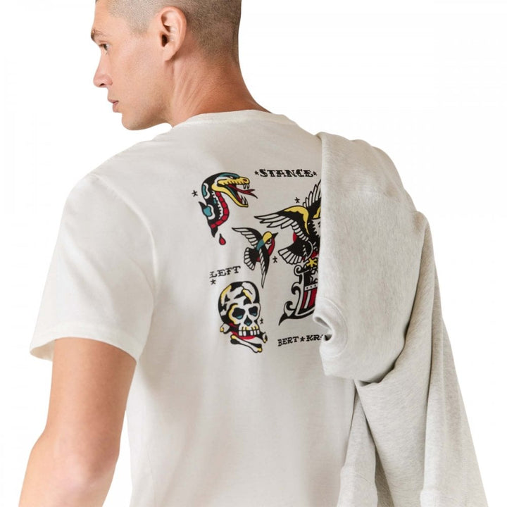 Stance Bert Krak Flash Ss Tee