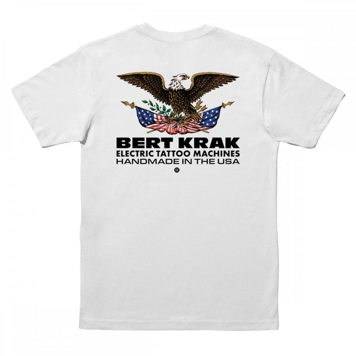 Stance Bert Krak Handmade Ss Tee