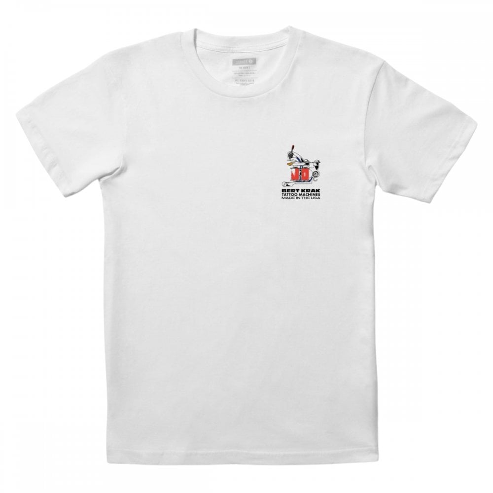 Stance Bert Krak Handmade Ss Tee