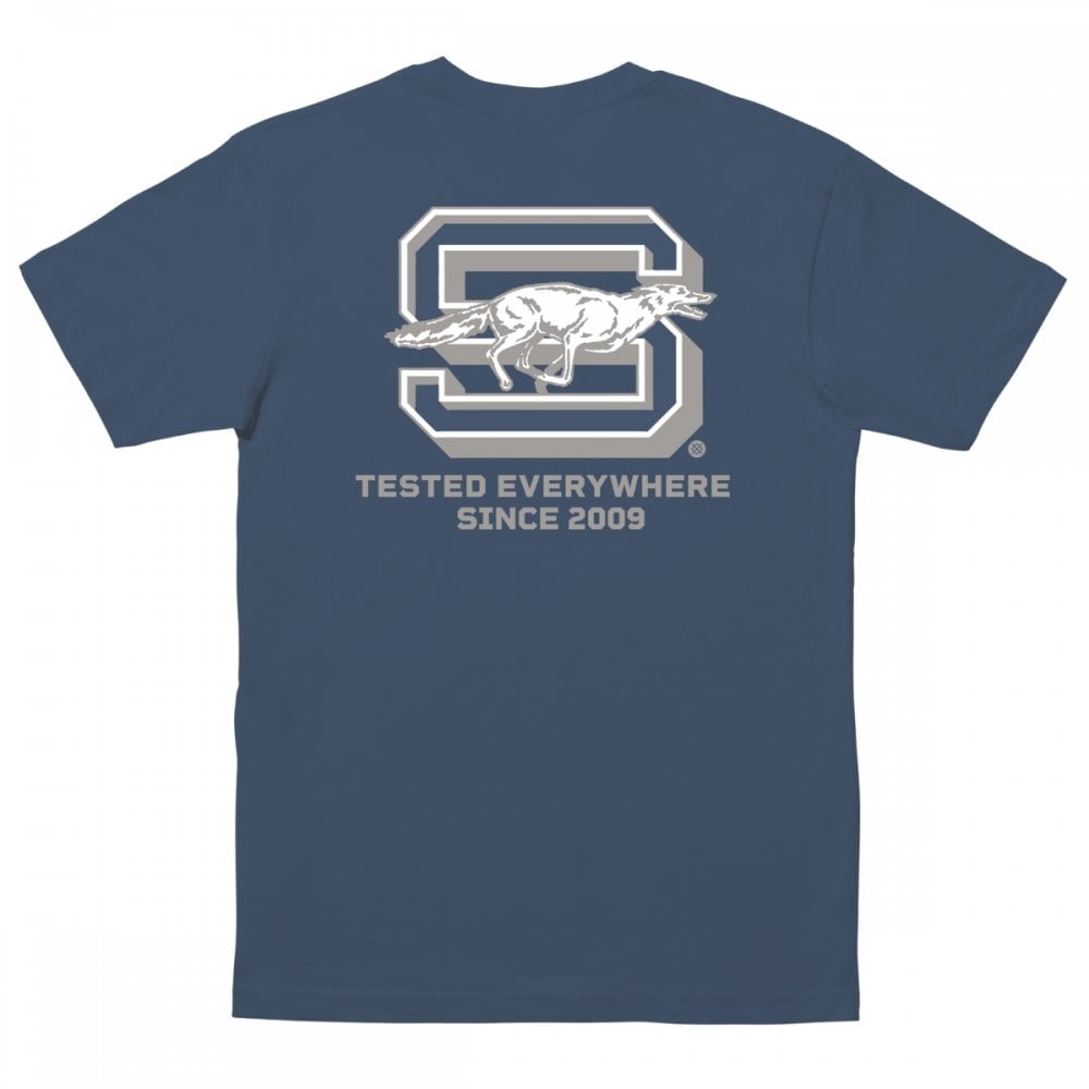 Stance Coyote Ss Tee