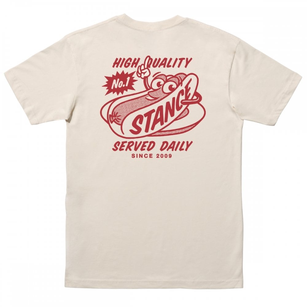 Stance Dog Ss Tee