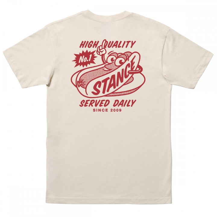 Stance Dog Ss Tee