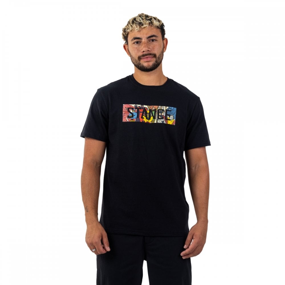 Stance Marvel Ss Tee