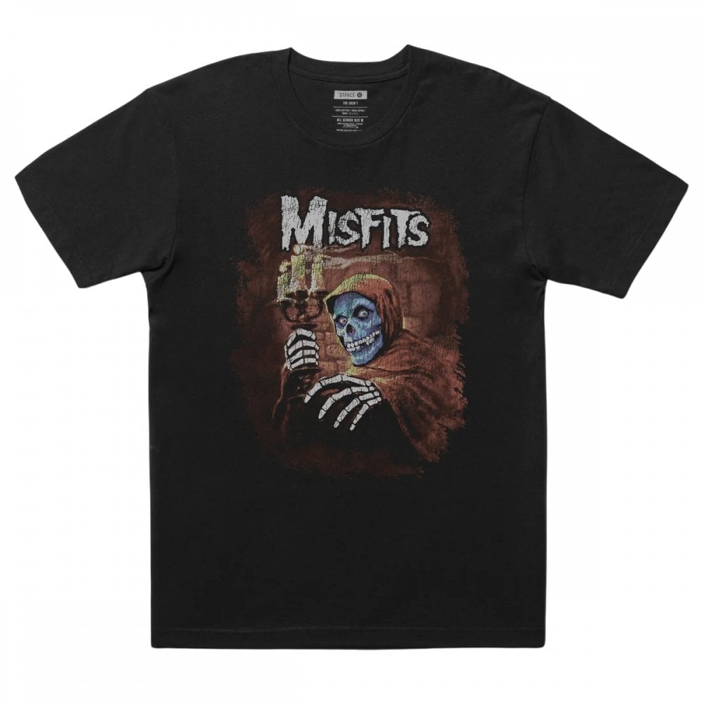 Stance Misfits Ss Tee