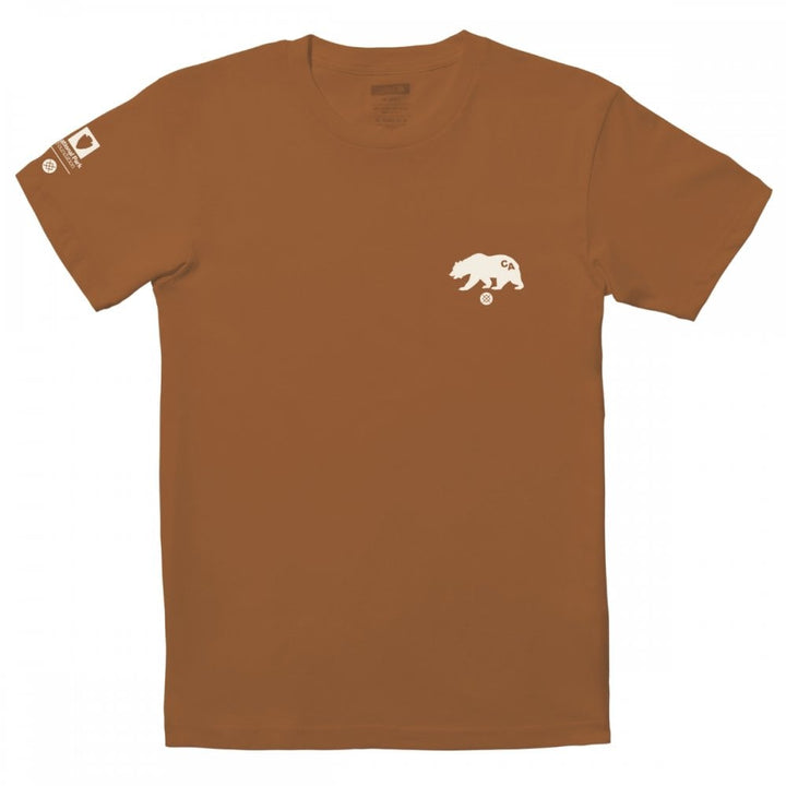 Stance National Park Yosemite Ss Tee