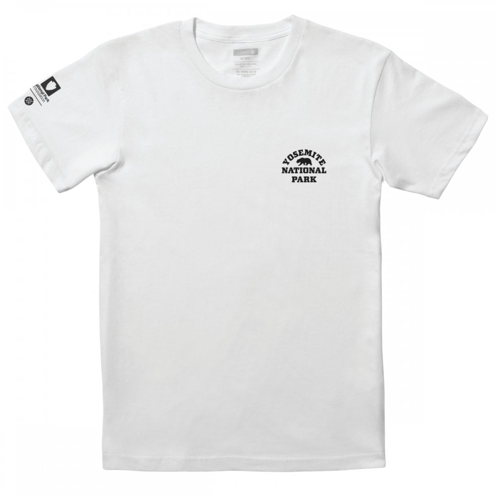 Stance National Parks Roadtrip Ss Tee