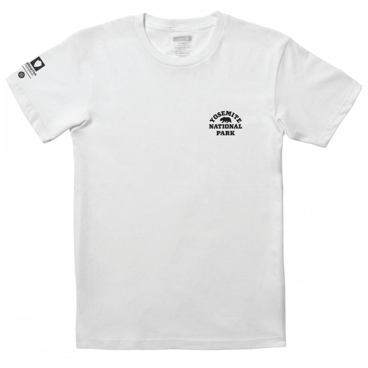 Stance National Parks Roadtrip Ss Tee