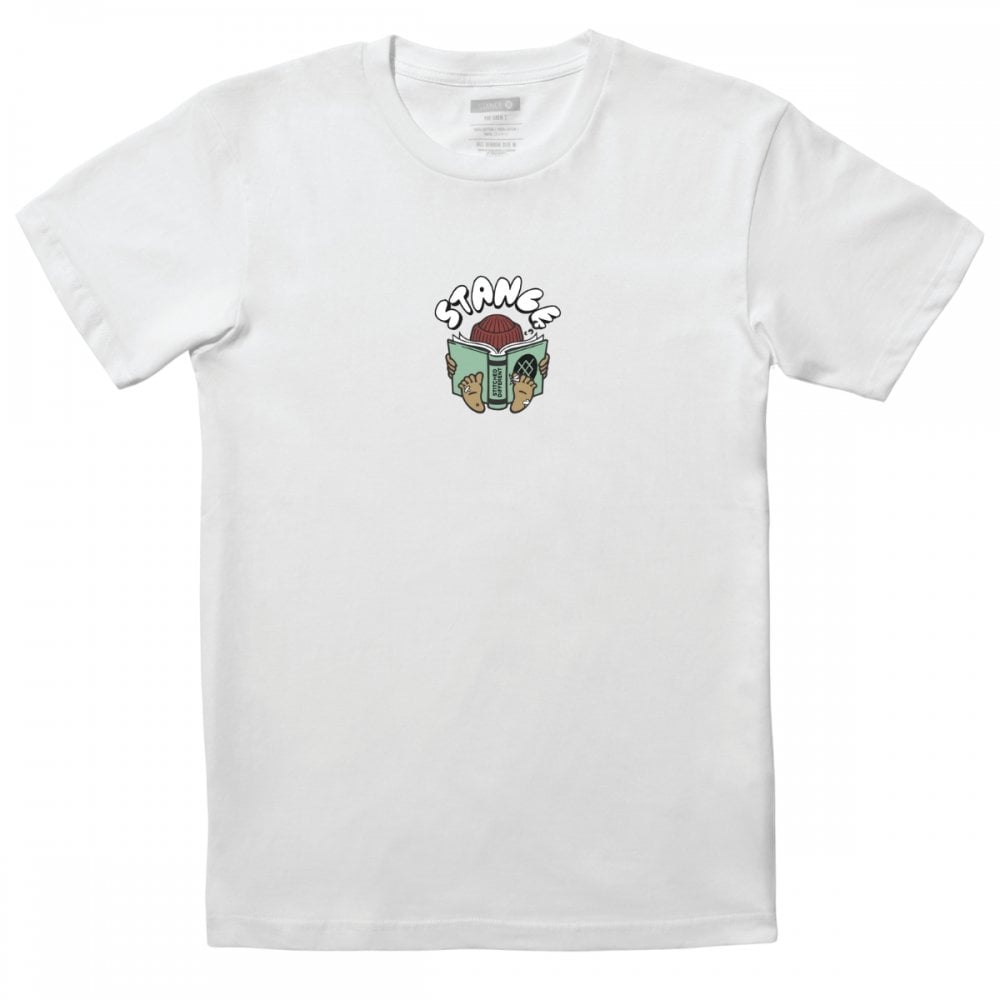 Stance Reader Ss Tee