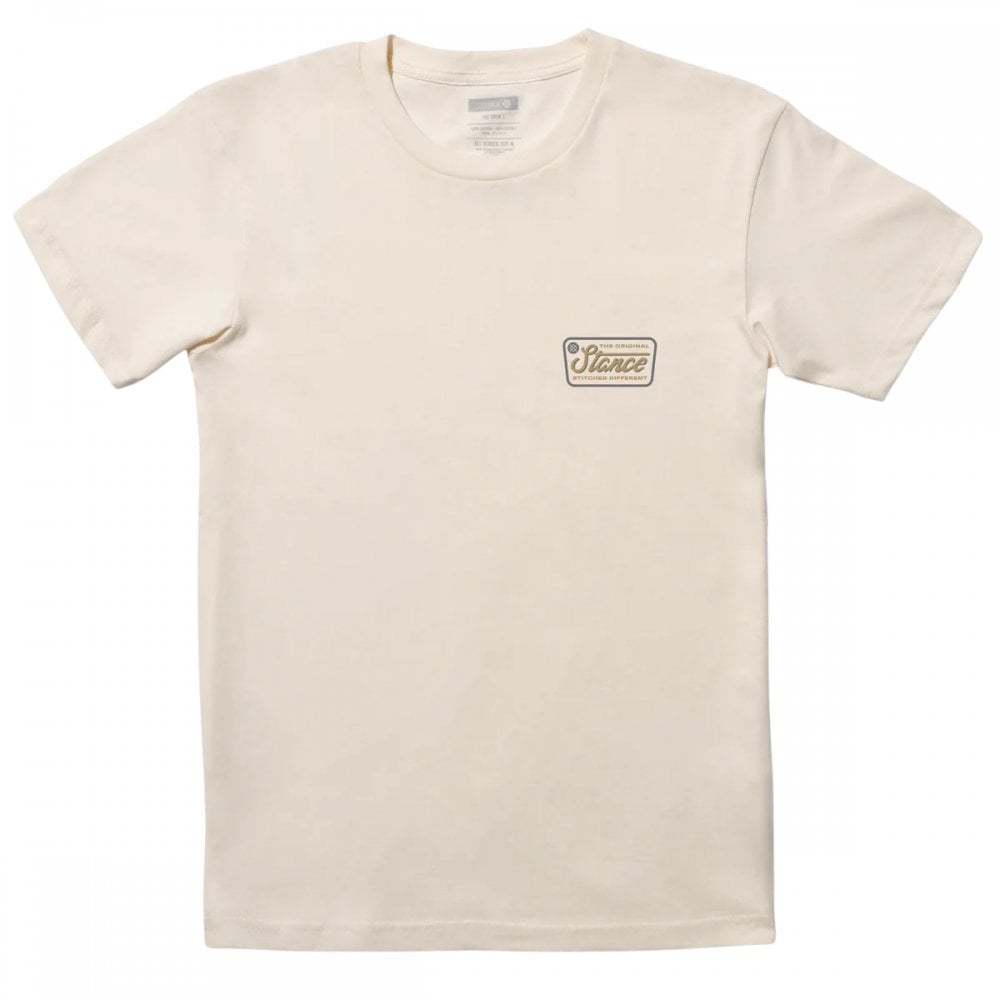 Stance Script Seal Ss Tee