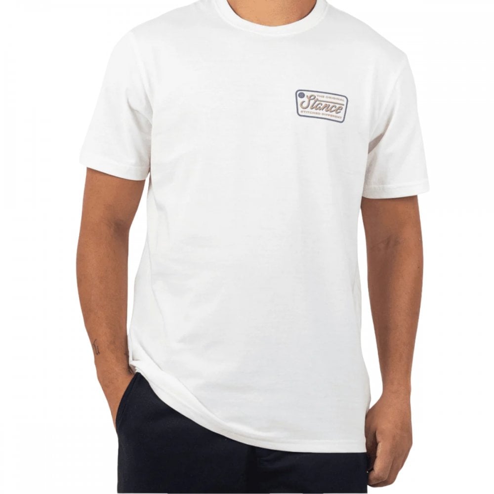 Stance Script Seal Ss Tee