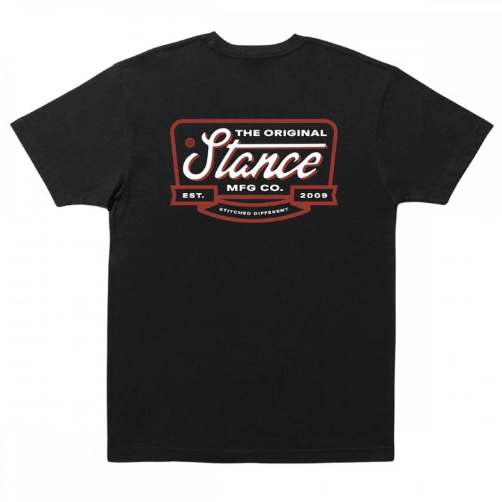 Stance Script Seal Ss Tee