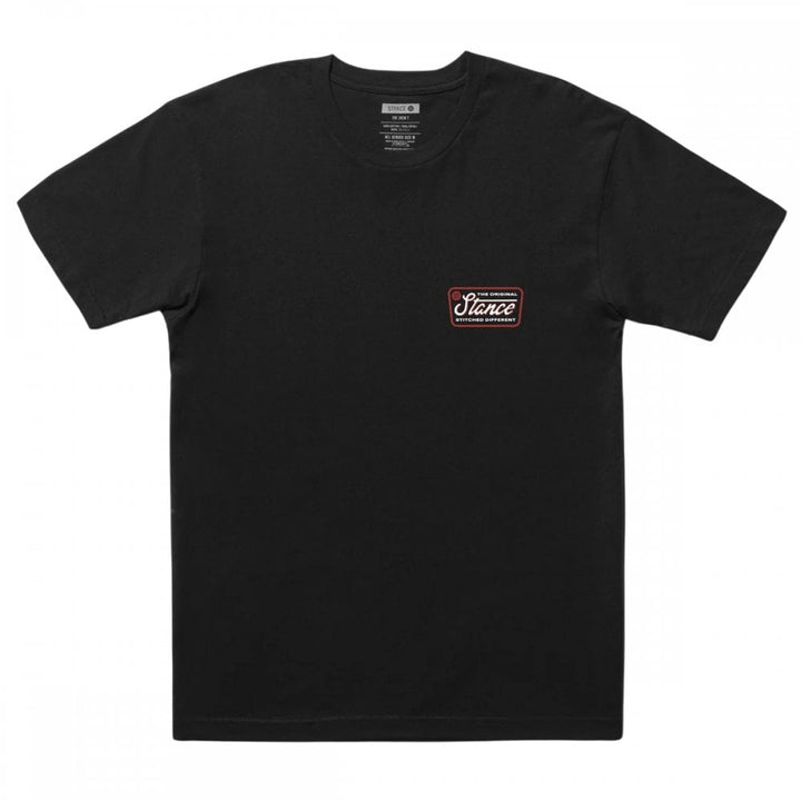 Stance Script Seal Ss Tee