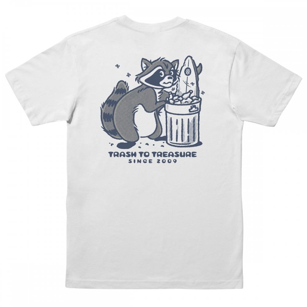 Stance Trash To Treasure Ss Tee