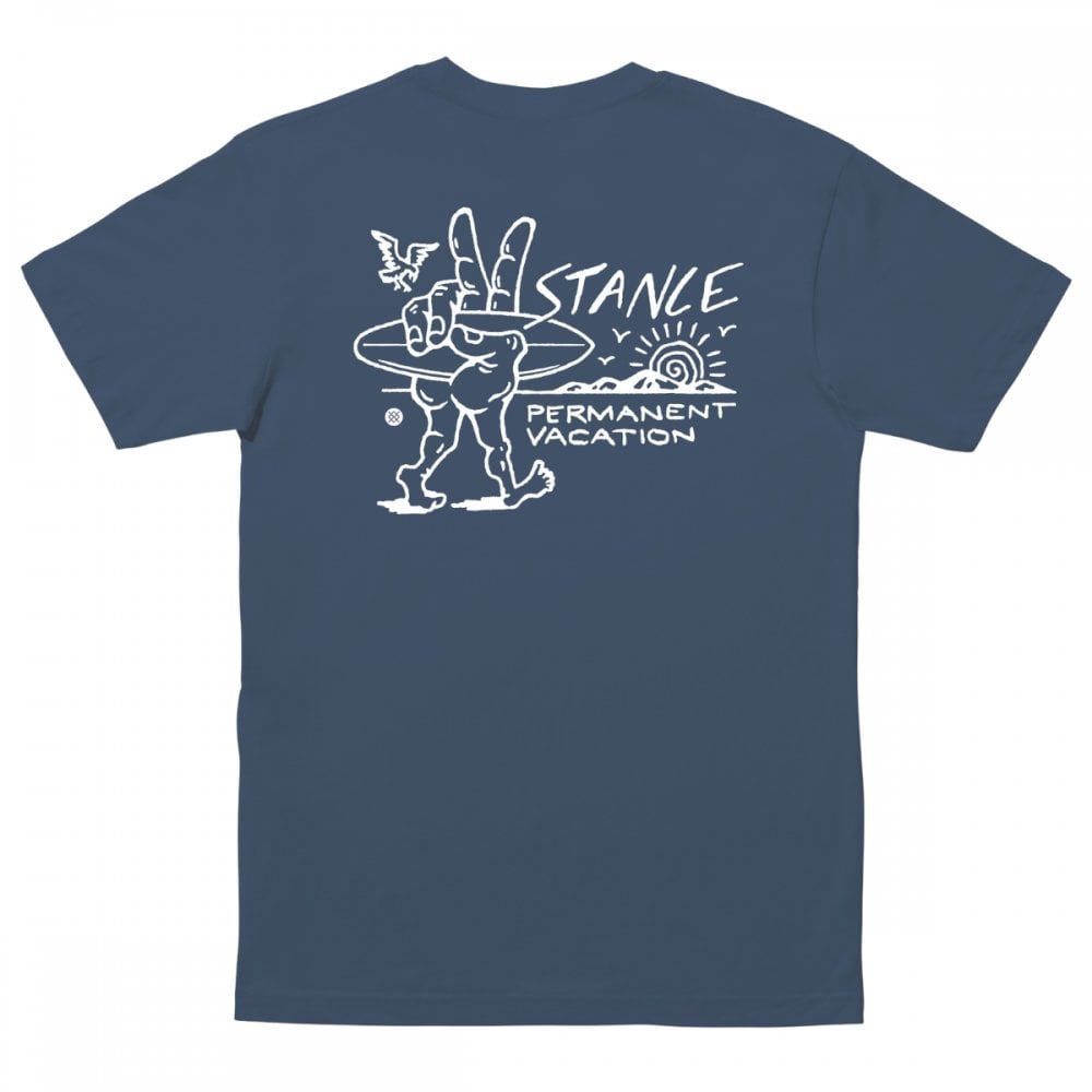 Stance Vacation Ss Tee