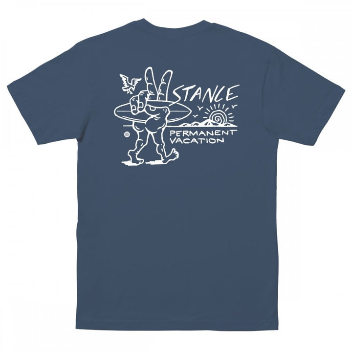 Stance Vacation Ss Tee