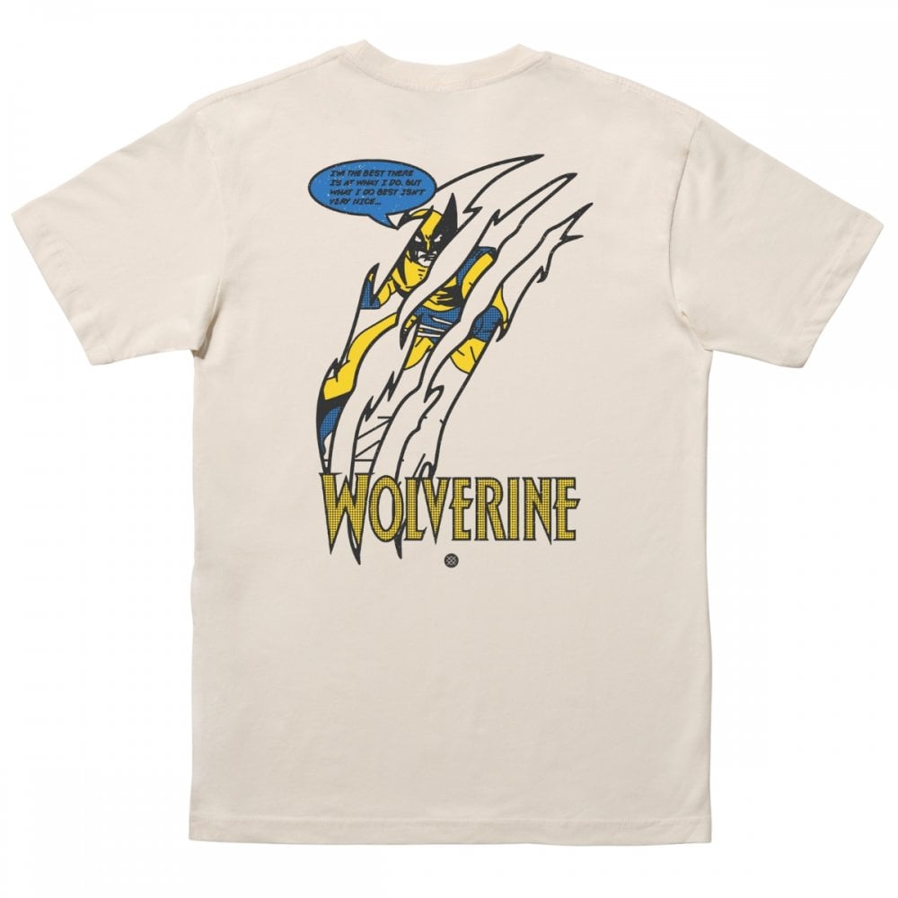 Stance Wolverine Ss Tee