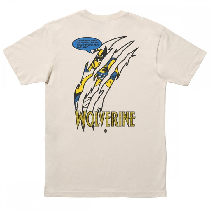 Stance Wolverine Ss Tee