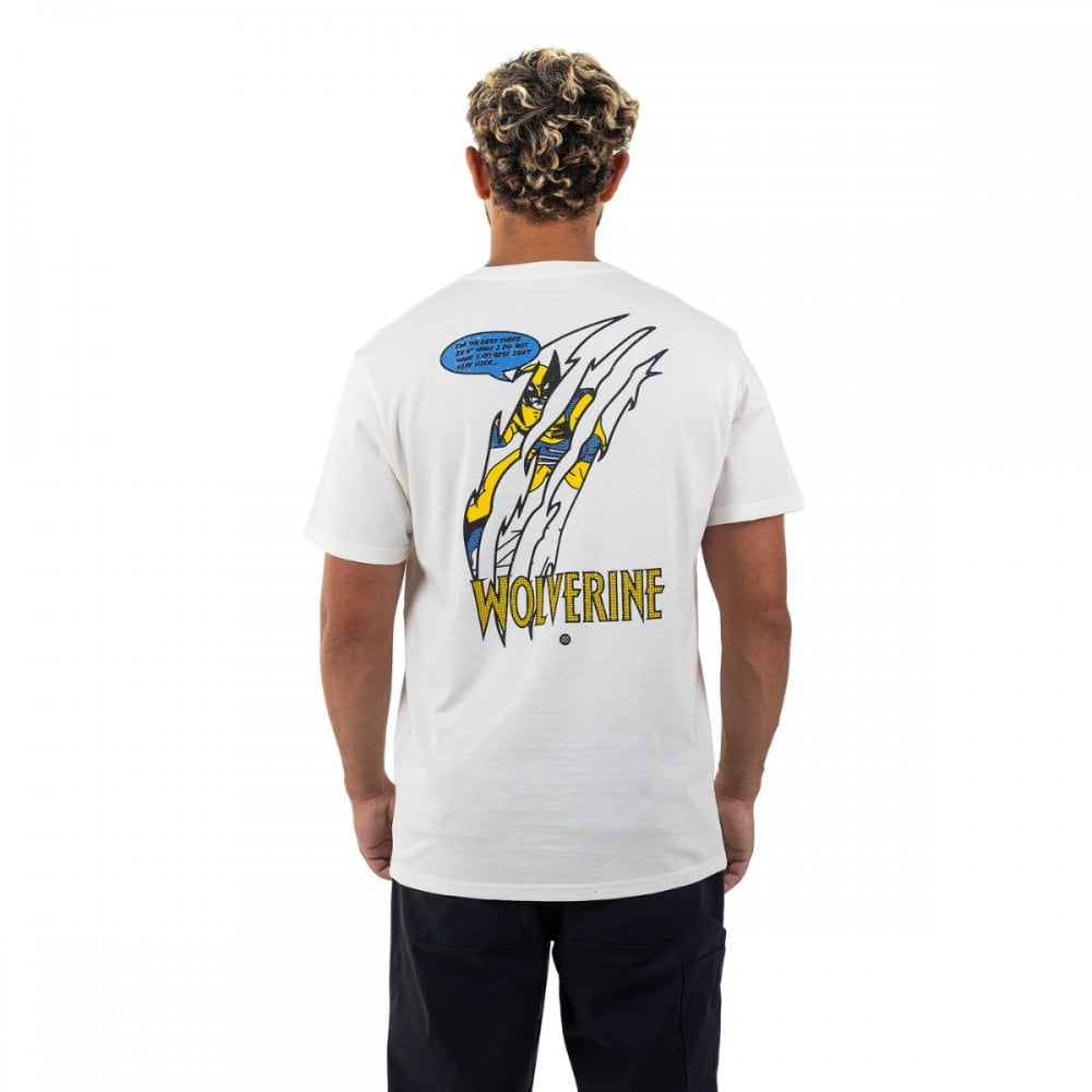 Stance Wolverine Ss Tee