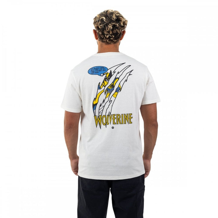 Stance Wolverine Ss Tee
