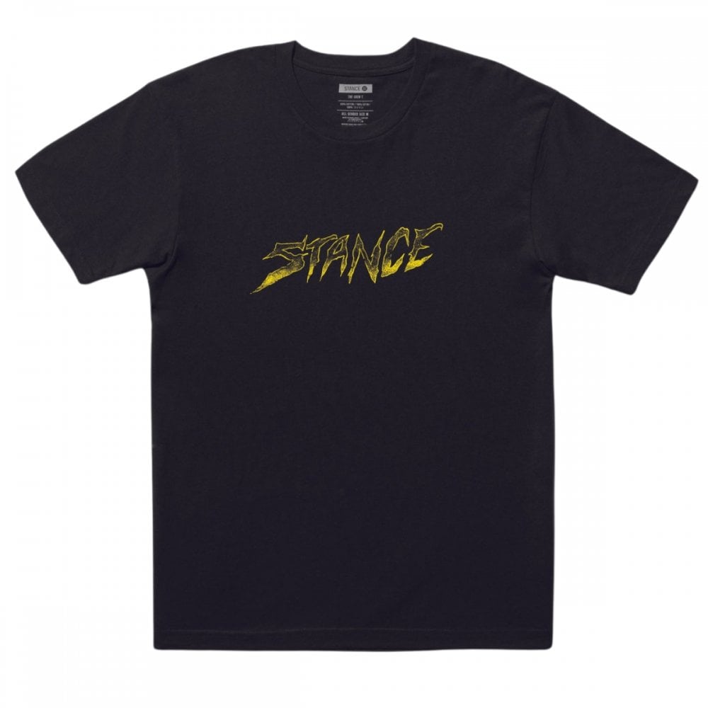 Stance Bolted Ss Tee