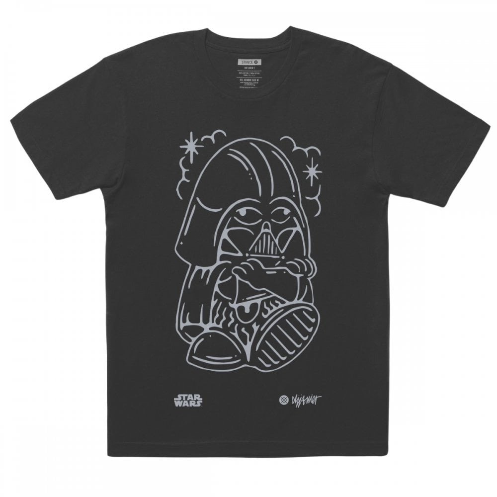 Stance Dj Darth Ss Tee