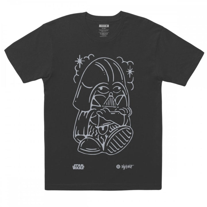 Stance Dj Darth Ss Tee