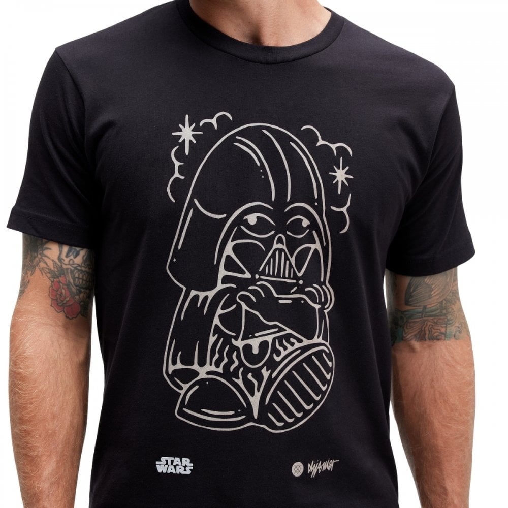 Stance Dj Darth Ss Tee