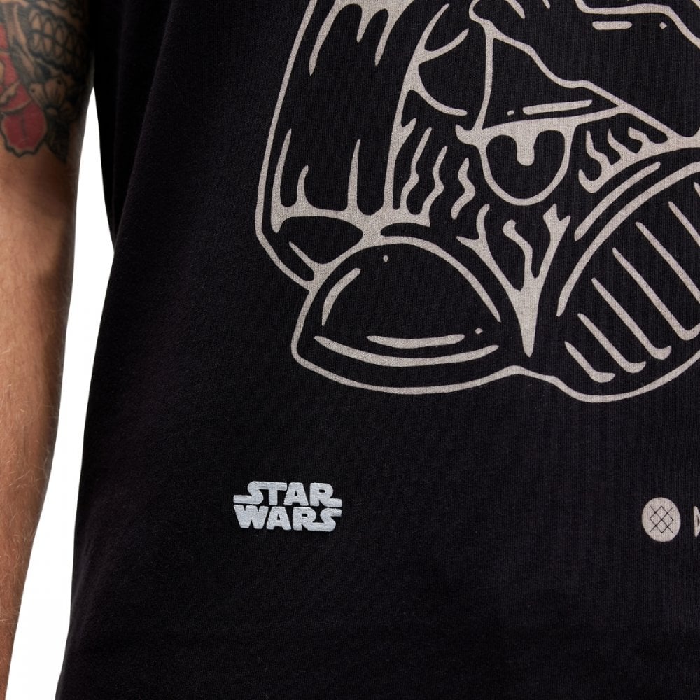 Stance Dj Darth Ss Tee