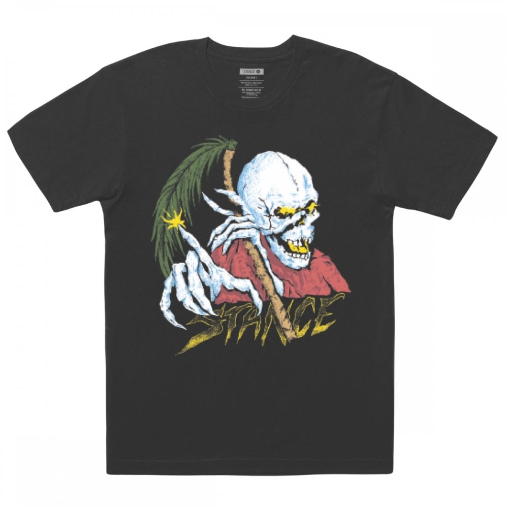 Stance Palm Slayer Ss Tee