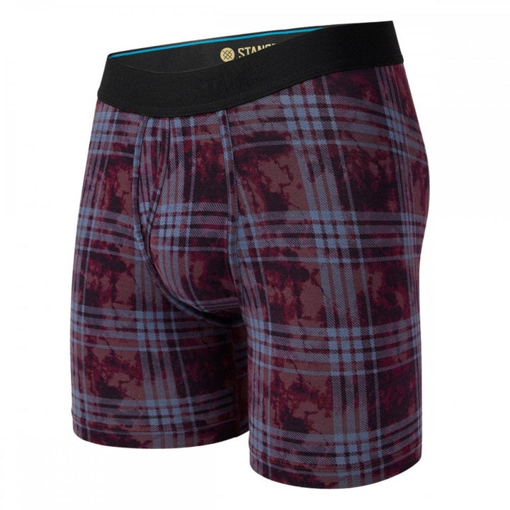 Stance Mad For Plaid Boxer Brief