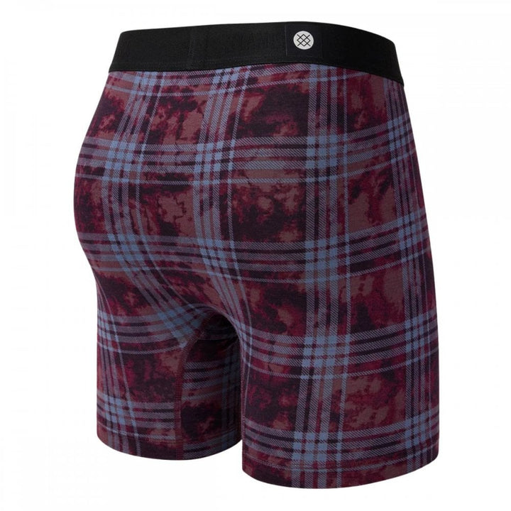 Stance Mad For Plaid Boxer Brief