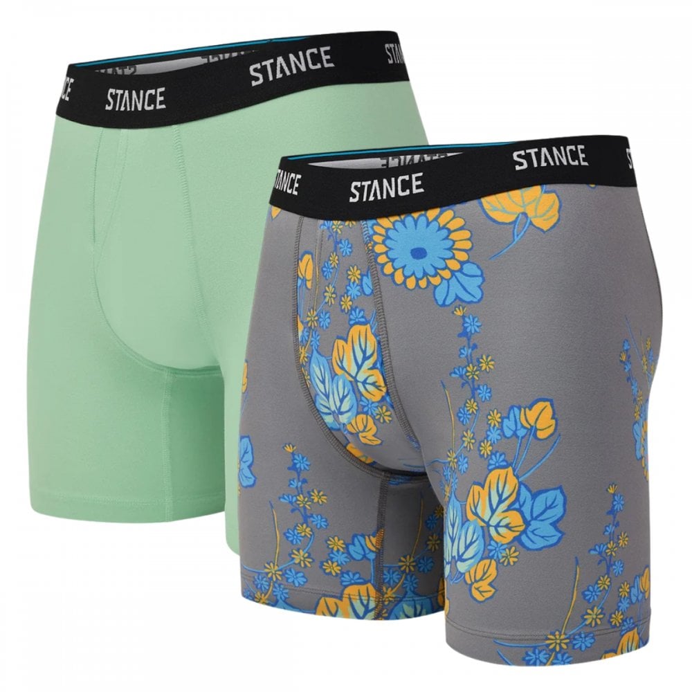 Stance Bloombox Boxer Brief 2 Pack