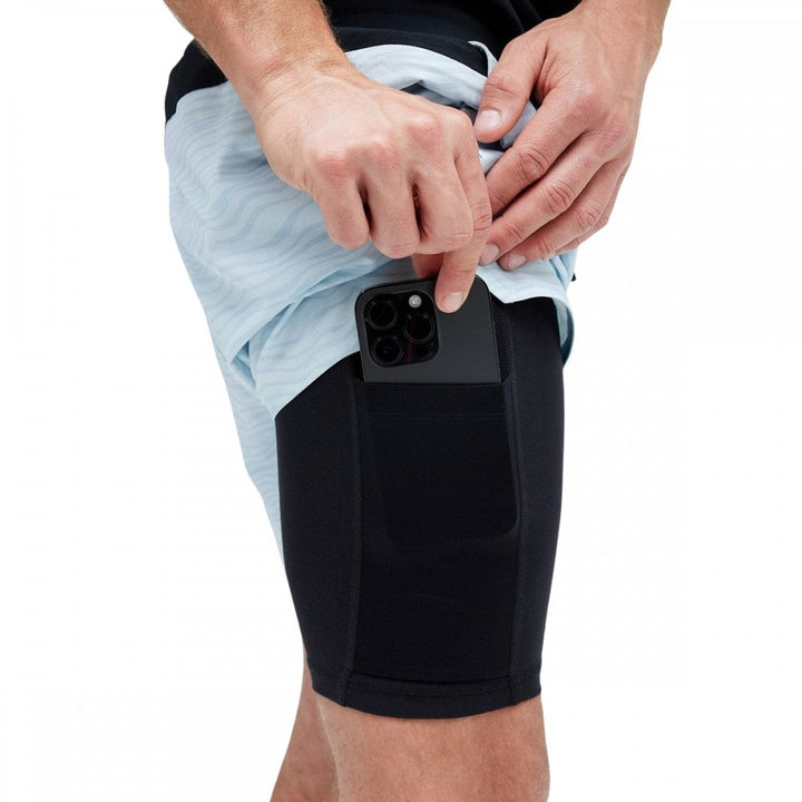 Stance Flux Liner Short