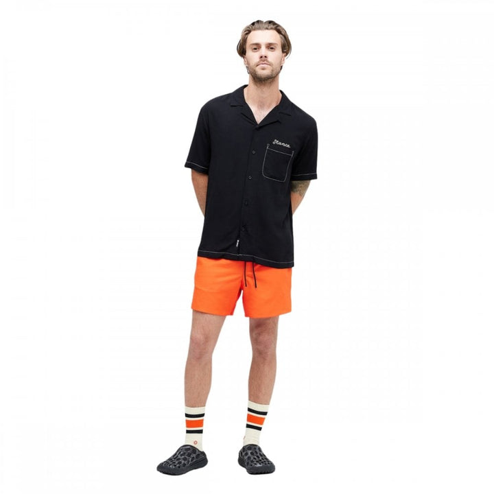 Stance Yoto Ss Button Up Shirt