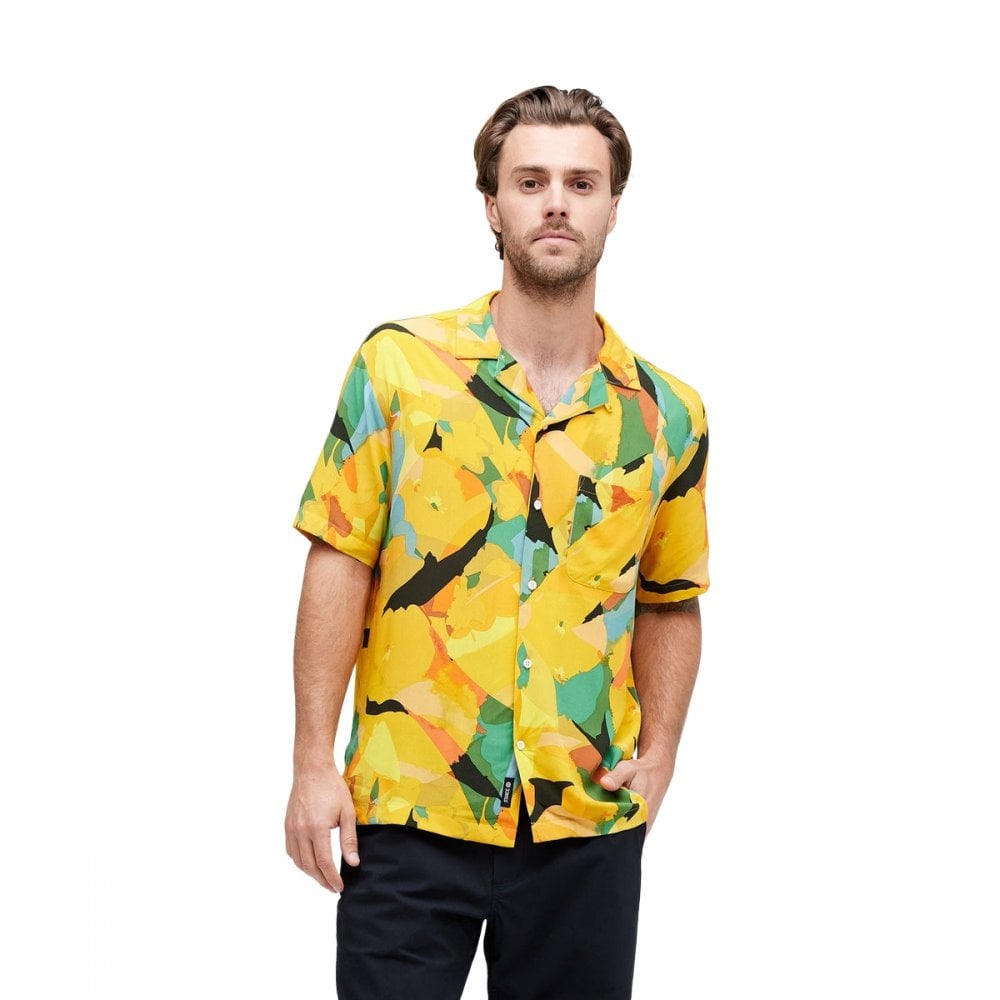 Stance Yoto Ss Button Up Shirt