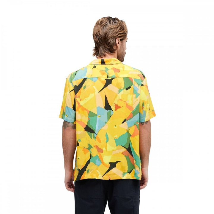 Stance Yoto Ss Button Up Shirt
