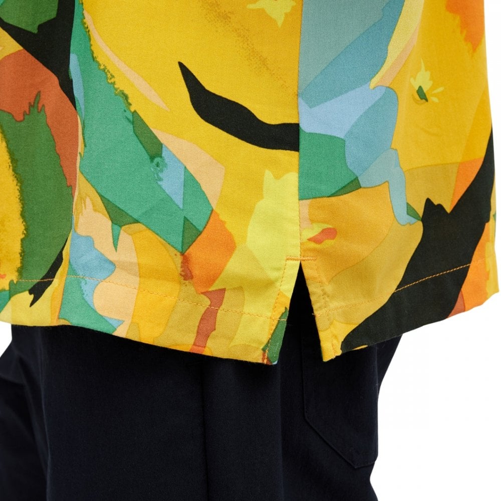 Stance Yoto Ss Button Up Shirt