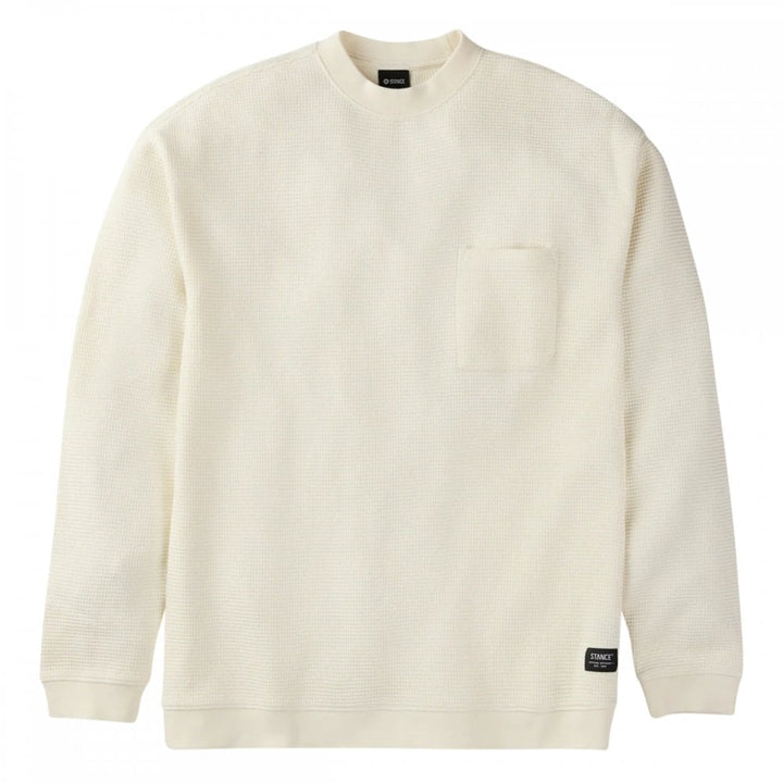 Stance Waffle Crewneck