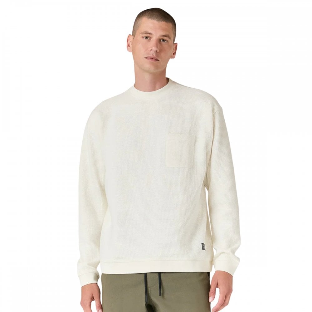 Stance Waffle Crewneck