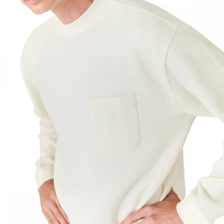 Stance Waffle Crewneck