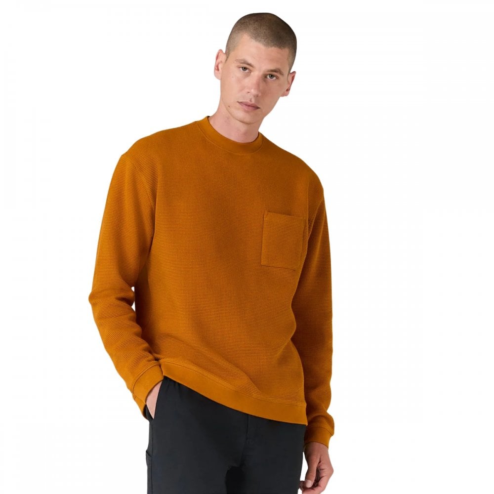 Stance Waffle Crewneck