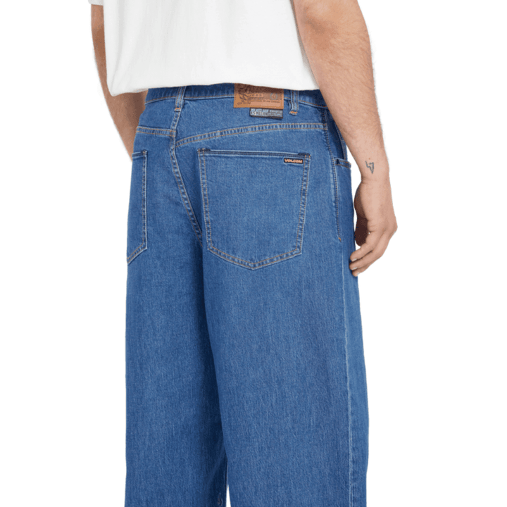 Volcom Chillow Denim