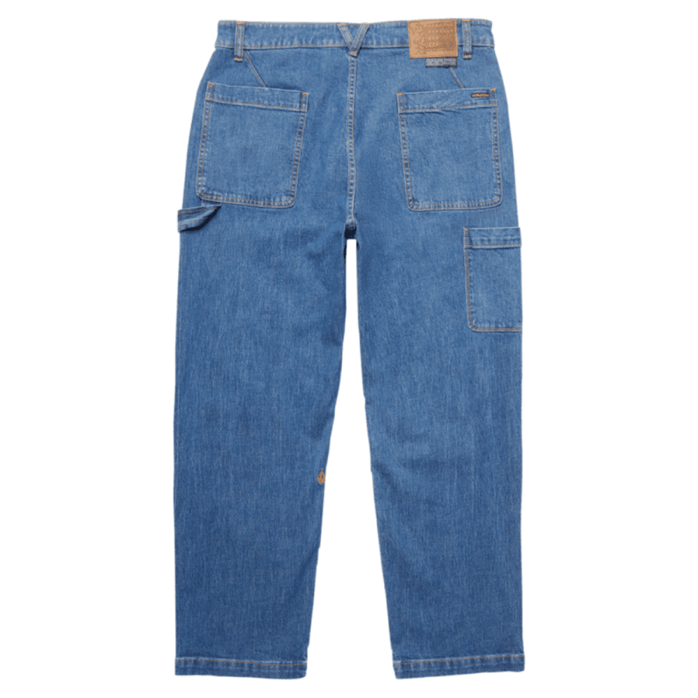 Volcom Kraftsman II Denim