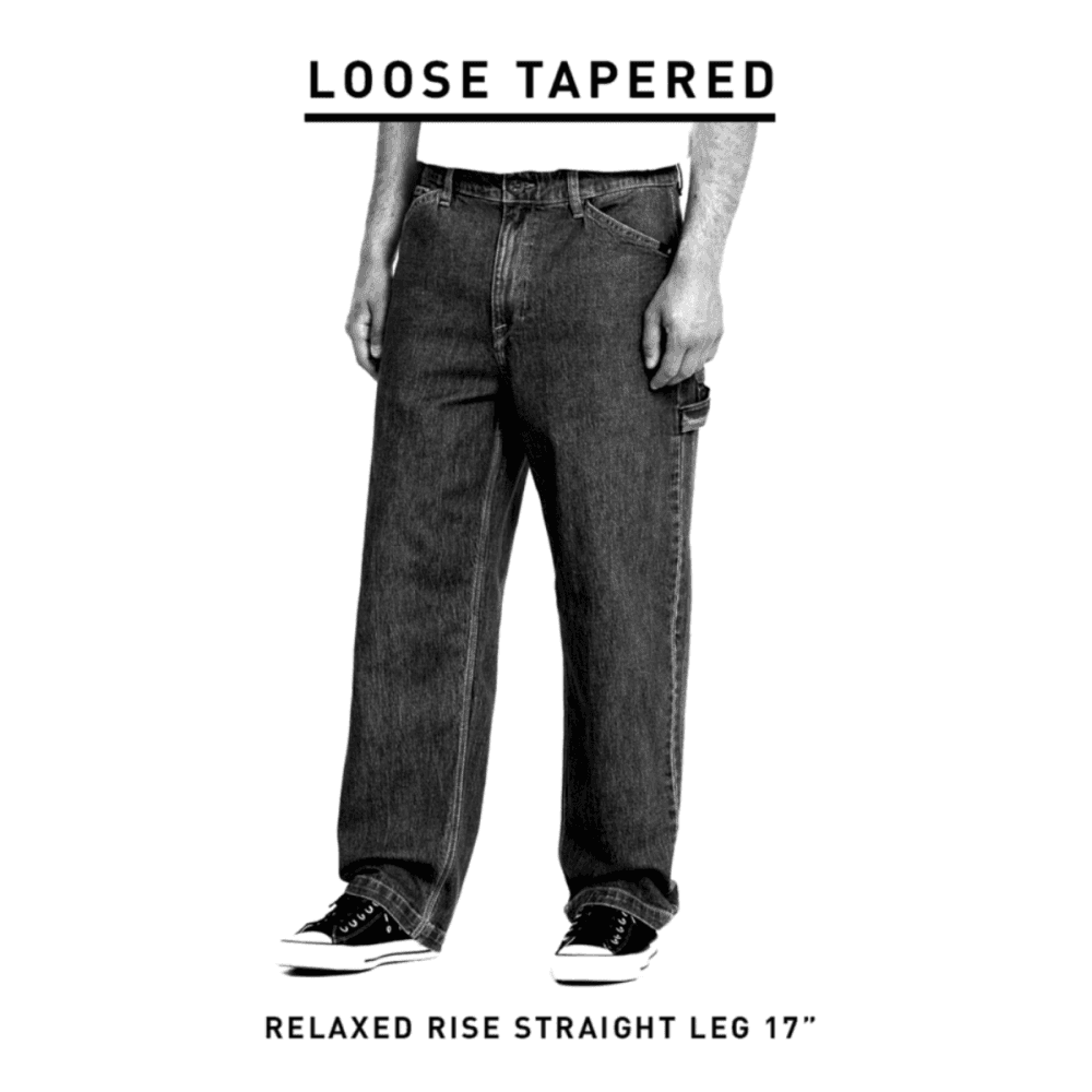 Volcom Kraftsman II Denim